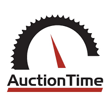 Auction Time logo